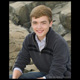 Parker Graham high school senior portrait for kennebunk high school kennebunk maine